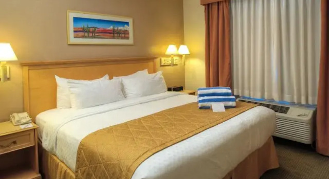 Номер Standard Hilton Vacation Club Varsity Club Tucson