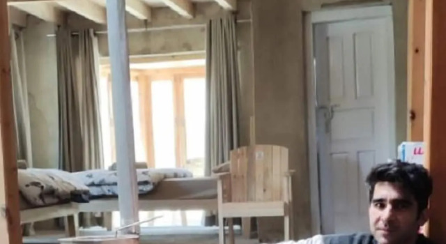 Двухместный номер Standard Mountain Story Resort