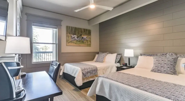 Номер Standard Harborwalk Lodge