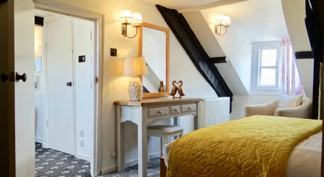 Люкс The Slipway B&B