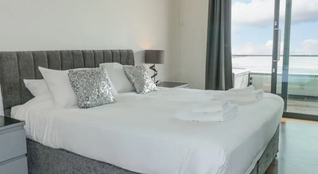 18 Abbey Sands, Varaa Lomakoti Mökit kohteessa Merseyside, Mökki