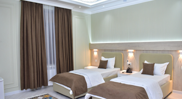 Veranda XF Hotel, 预订 酒店 撒马尔罕 Samarkand region