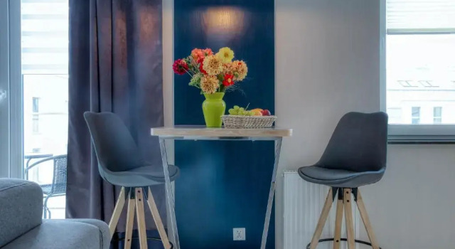 Апартаменты с 2 комнатами B12 Apartments by Marina Gdańsk - Old Town