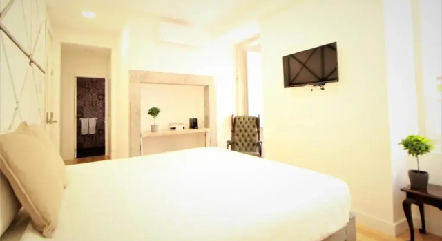 Номер Superior Frutaria - Lisbon Suites