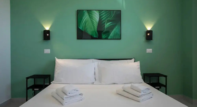 Двухместный номер Deluxe AMINA Guest House