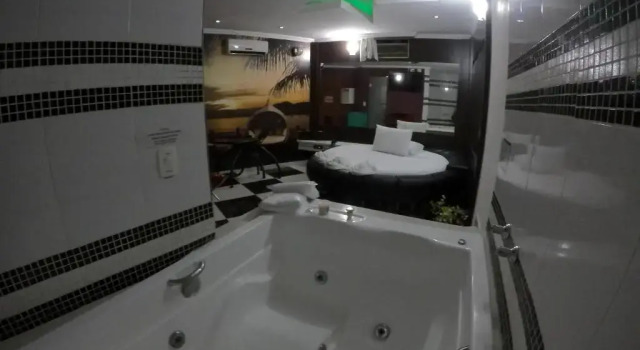 Номер Superior Motel Fantasy 2