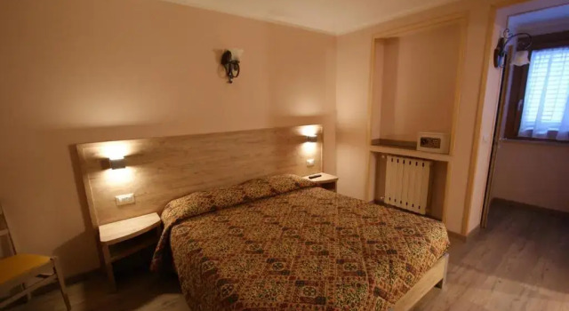 Четырёхместный номер Superior Hotel Europa