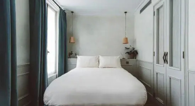 Номер Superior HOY Paris - Yoga Hotel