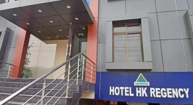 Hotel HK Regency, Book Hotel Cheap Hotels in Assam