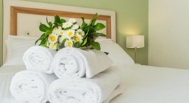 Двухместный номер Superior Castello Boutique Rooms