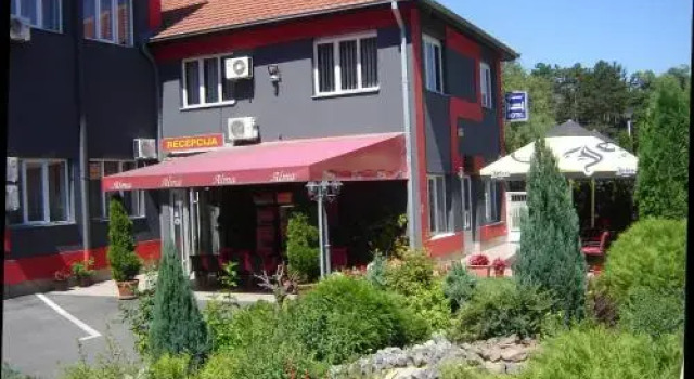 Garni hotel Alma, Buchen Sie Hotel Pirot Zentralserbien
