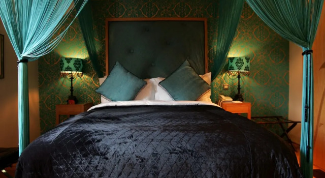 Номер Standard Glenskirlie House & Castle