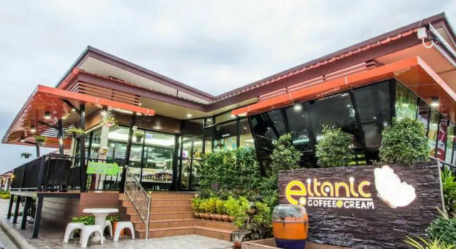 Eitanic Resort, Varaa Lomakeskus Hotellit Ratchaburi pysäköinnillä, Pysäköinti