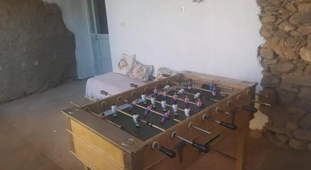Апартаменты Casa Rural Abuela Maxi