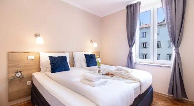 Apartments Babic, Забронировать Апартаменты/квартира Риека Приморско-Горанская жупания