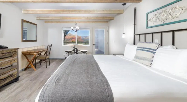 Номер Standard Sky Ranch Lodge