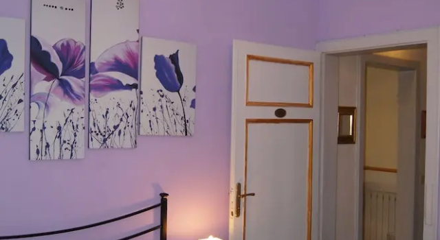 Двухместный номер Standard c 1 комнатой B&B La Mimosa