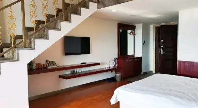 Dehui Sky City Business Hotel, Boek Hotel Hotels in Changchun met parkeren, Parkeren