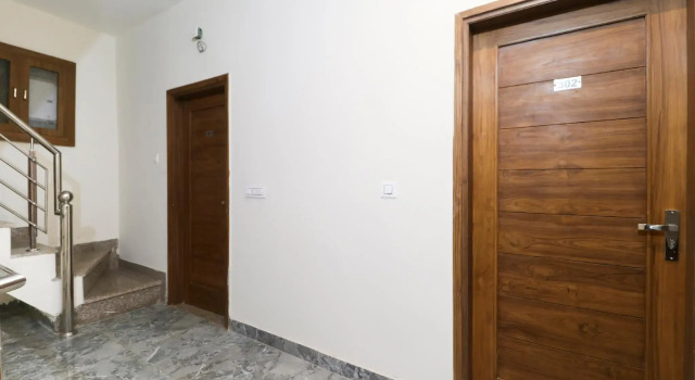 OYO 46567 Hotel Anvi Palace