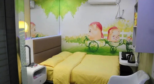 Jane Fashion Hotel - Ganzhou, Book Hotel Ganzhou Jiangxi