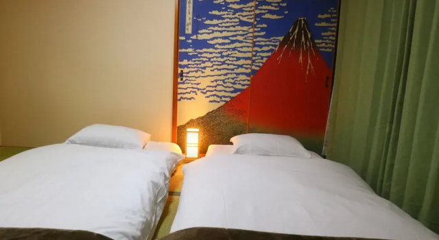 Апартаменты Deluxe Fujisan YOU Apartment