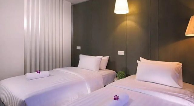 Номер Standard T+ Hotel Butterworth