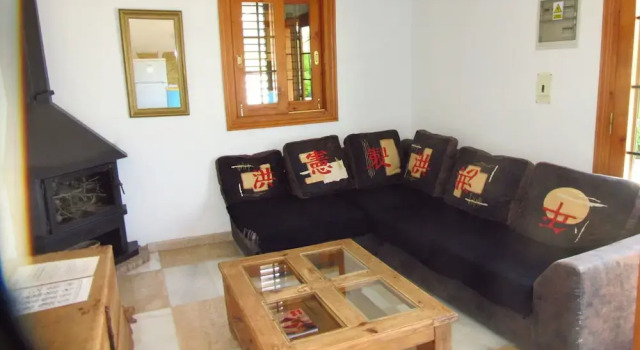Quiet Bungalow in Santa Eulària des Riu on Balearic Islands, Book Hotel Hotels in Ibiza with a Pool, Swimming Pool