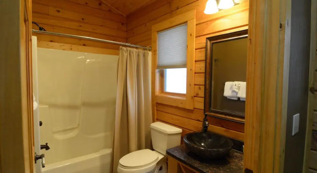 Номер Grand The Lodges at Sunset Village