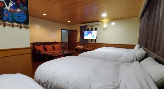Komfortní pokoj Da Tong B&B