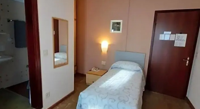 Номер Standard Albergo Centrale Tarcento