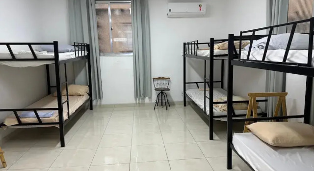 Номер Comfort Hostel Casinha Tropical