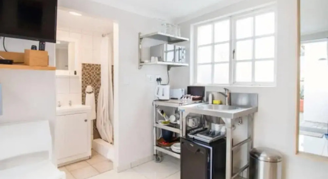 Студия Langebaan Kite Cottages