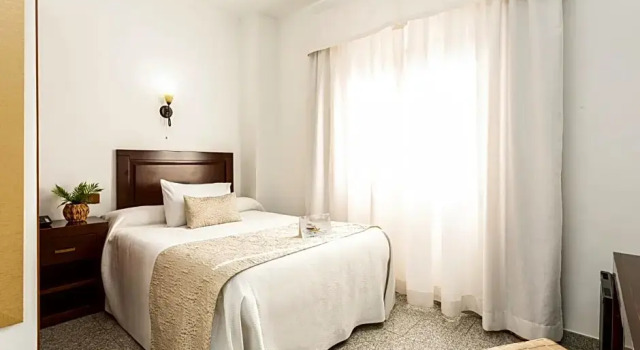 Номер Business Hotel Plaza Del Castillo
