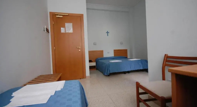 Трёхместный номер Standard Casa Religiosa Di Ospitalità Nazareno