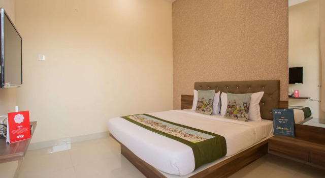 Hotel Sangam by OYO Rooms, Забронировать Отель Вахили штат Махараштра