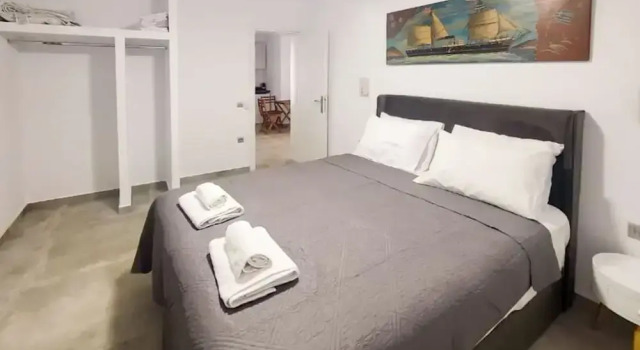 Ampelas Nostalgia Gem - Seaview Getaway in Paros, Prenota Casa vacanze Ambelas Paro