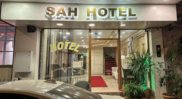 Sah Hotel