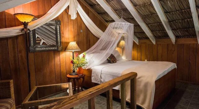 Appartement Chan Chich Lodge
