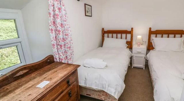 Blackberry Cottage, Varaa Lomakoti Mökit kohteessa Merseyside, Mökki