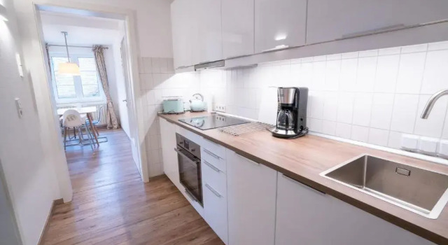 Апартаменты Villa Golding - Flat 2