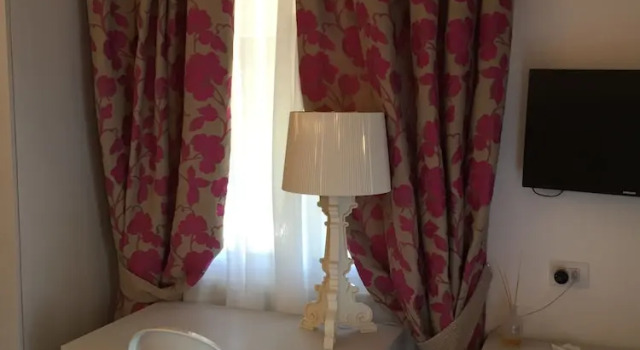 Двухместный номер Standard с балконом и с видом на море Hotel La Vigna
