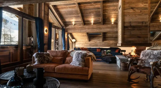 Апартаменты Vail Lodge by Alpine Resorts