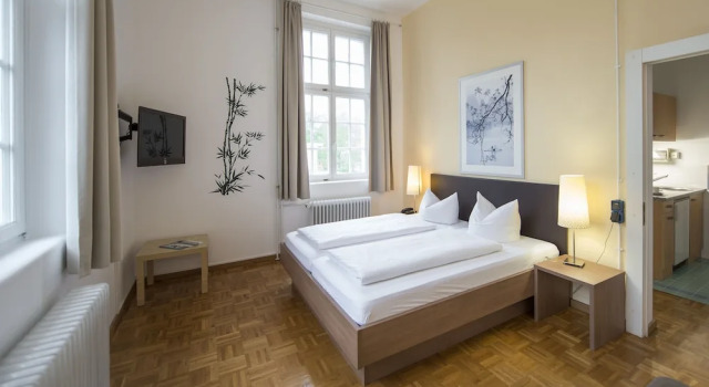Номер Standard Apartment Hotel Konstanz