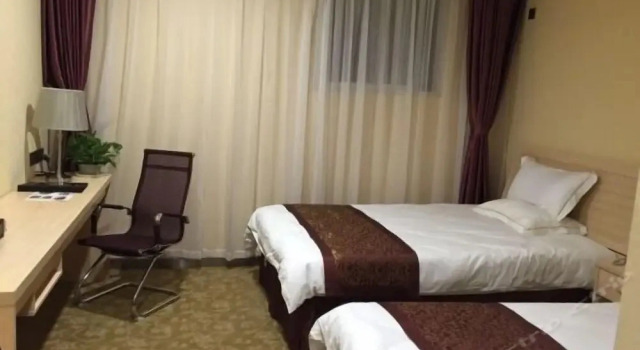 Yuhua Garden Hotel, Prenota Hotel Taizhou (Jiangsu) Jiangsu