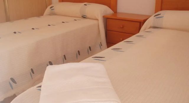 Apartamento Mar de Cristal 3.2.4, Prenota Appartamento Hotel a Murcia con parcheggio, Parcheggio