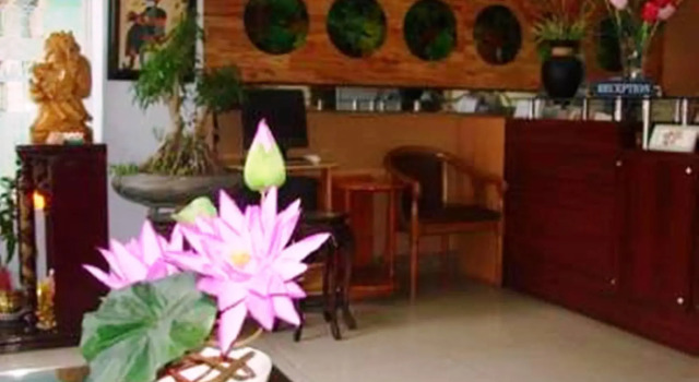 Phu My Hotel, Prenota Hotel Hotel a Da Nang con parcheggio, Parcheggio
