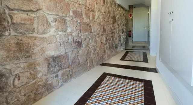 Студия с балконом Zamora Suites Central