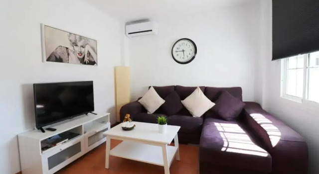 Апартаменты Apartment Sanjuan18 with Hot Tub SpainSunRentals 1155