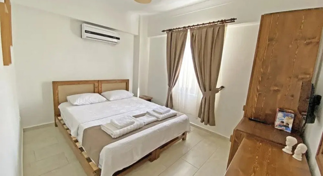 Standard Casal quarto com vista para o jardim Malbec Otel