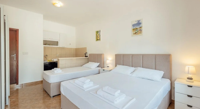 Студия Apartments Bonaca